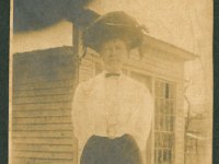 Edna Willis Rue (1884-1966) 1907-BR